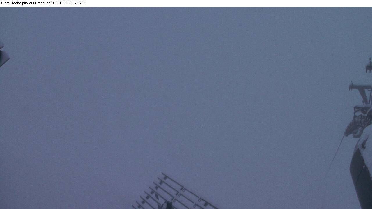 Silvretta Montafon | Hochalpila Berg auf Fredakopf