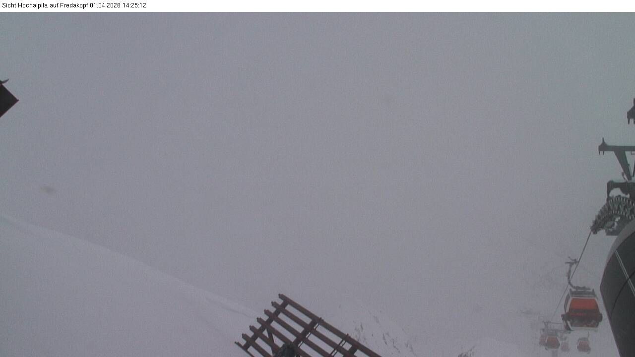 Silvretta Montafon | Hochalpila Berg auf Fredakopf