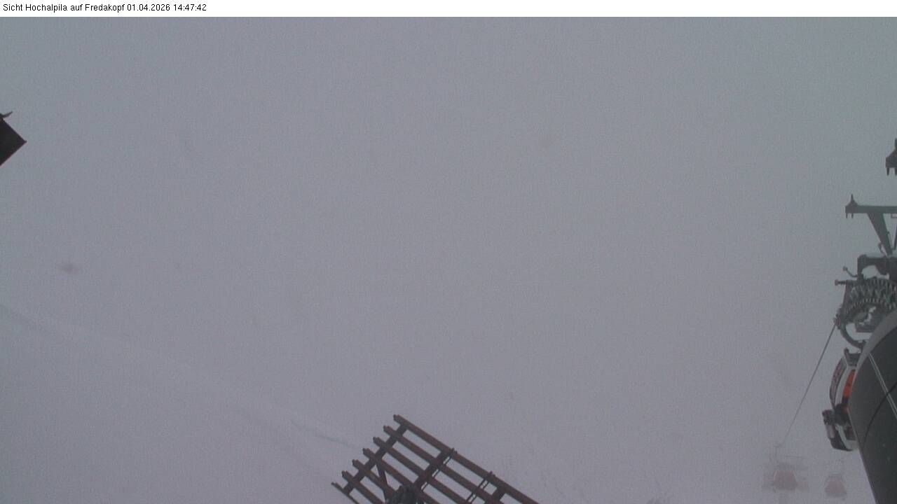 Silvretta Montafon | Hochalpila Berg auf Fredakopf