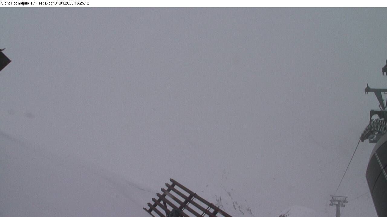 Silvretta Montafon | Hochalpila Berg auf Fredakopf