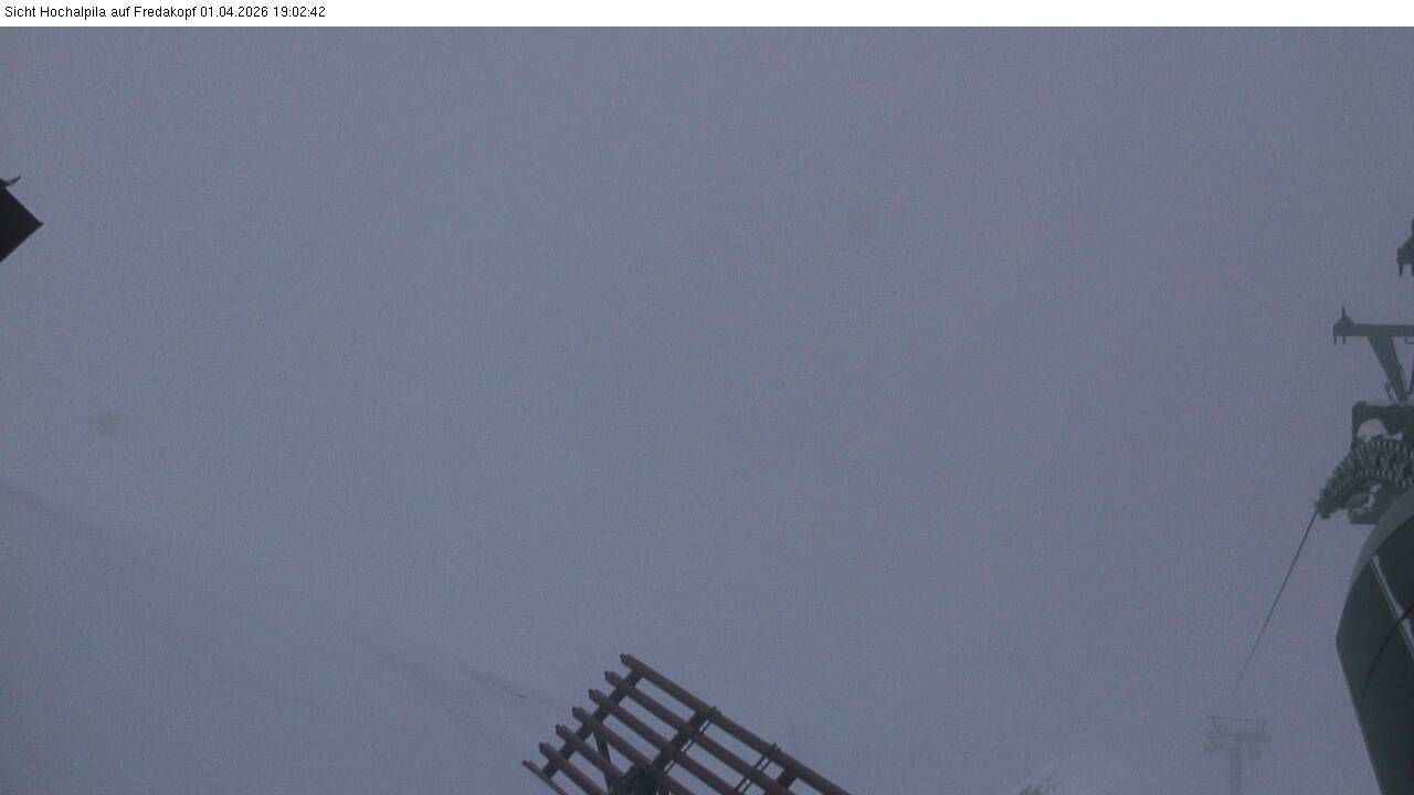 Silvretta Montafon | Hochalpila Berg auf Fredakopf