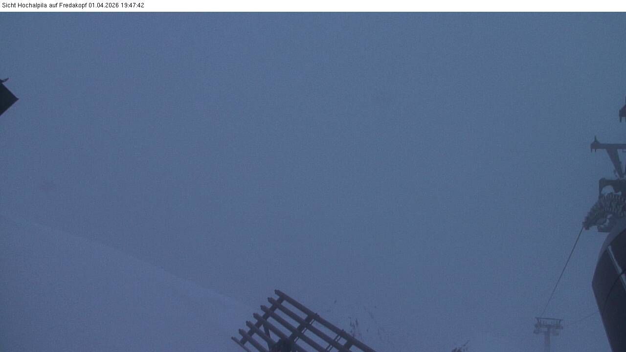 Silvretta Montafon | Hochalpila Berg auf Fredakopf