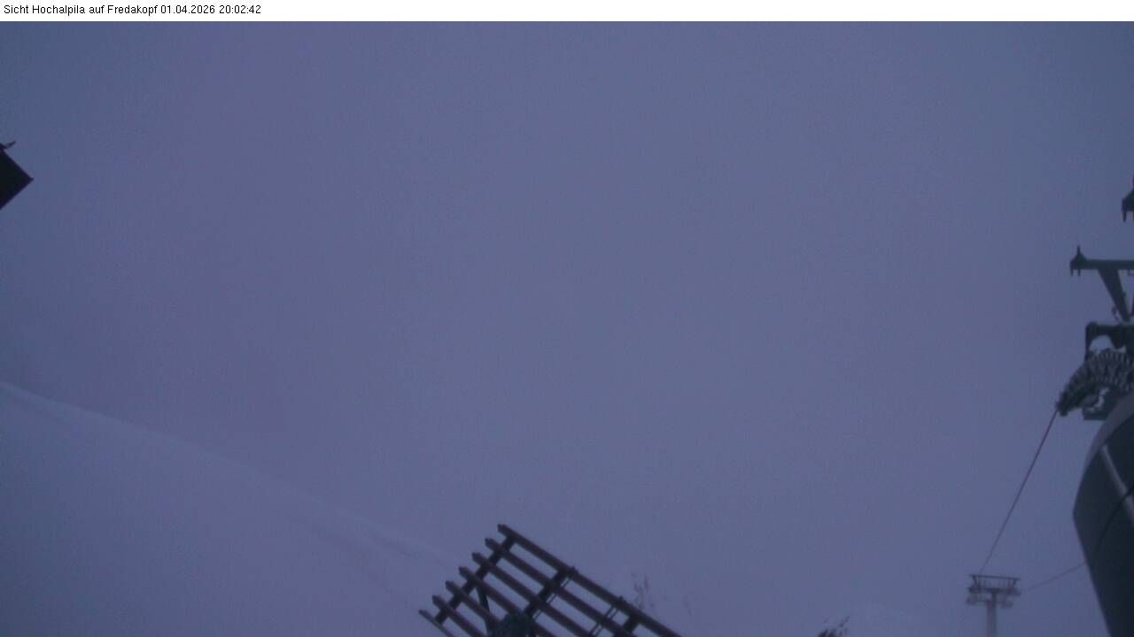 Silvretta Montafon | Hochalpila Berg auf Fredakopf