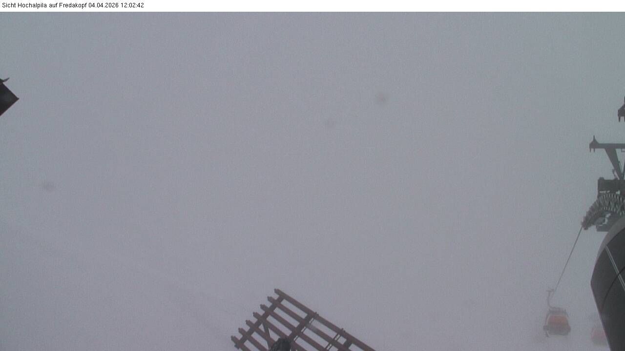 Silvretta Montafon | Hochalpila Berg auf Fredakopf