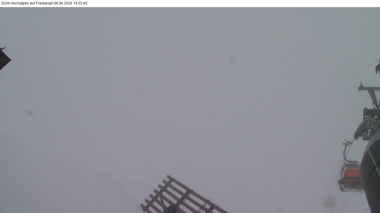 Silvretta Montafon | Hochalpila Berg auf Fredakopf