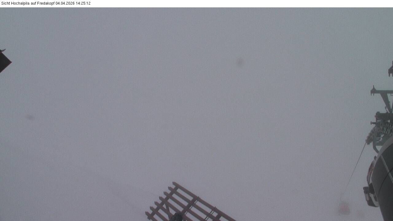 Silvretta Montafon | Hochalpila Berg auf Fredakopf