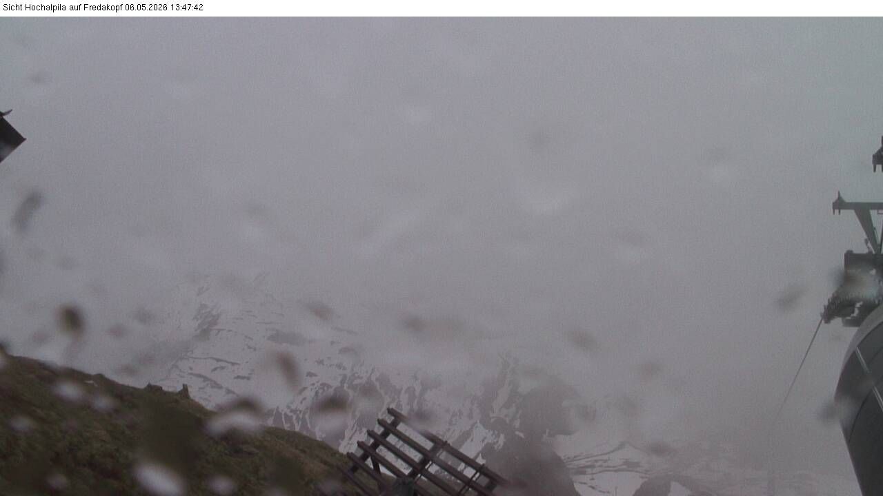 Silvretta Montafon | Hochalpila Berg auf Fredakopf
