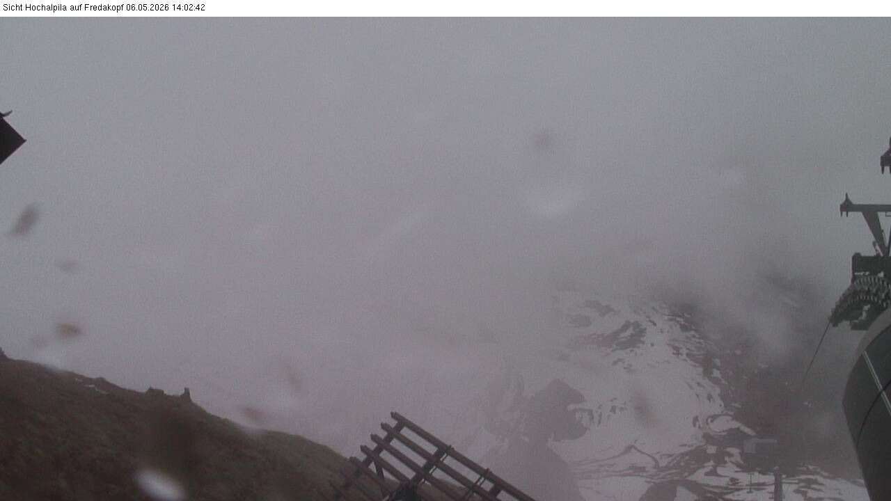 Silvretta Montafon | Hochalpila Berg auf Fredakopf