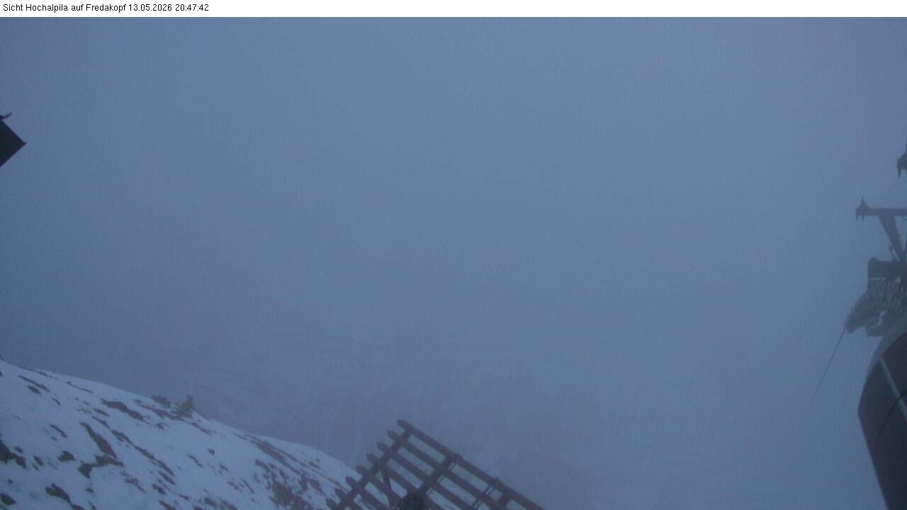 Silvretta Montafon | Hochalpila Berg auf Fredakopf
