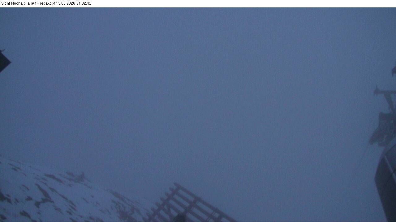 Silvretta Montafon | Hochalpila Berg auf Fredakopf