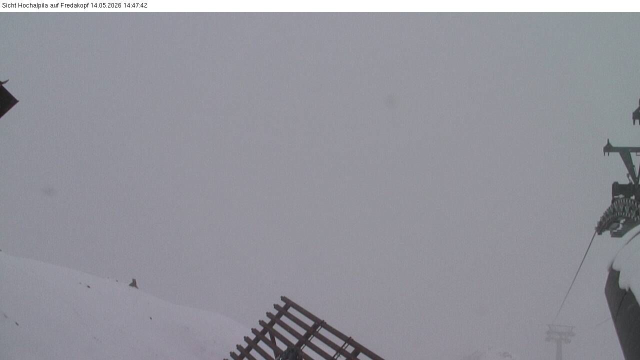 Silvretta Montafon | Hochalpila Berg auf Fredakopf