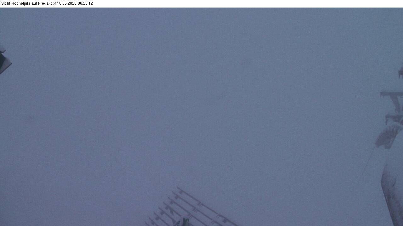 Silvretta Montafon | Hochalpila Berg auf Fredakopf