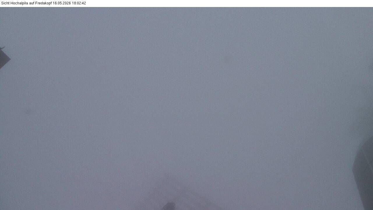 Silvretta Montafon | Hochalpila Berg auf Fredakopf