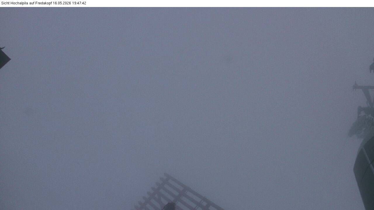 Silvretta Montafon | Hochalpila Berg auf Fredakopf