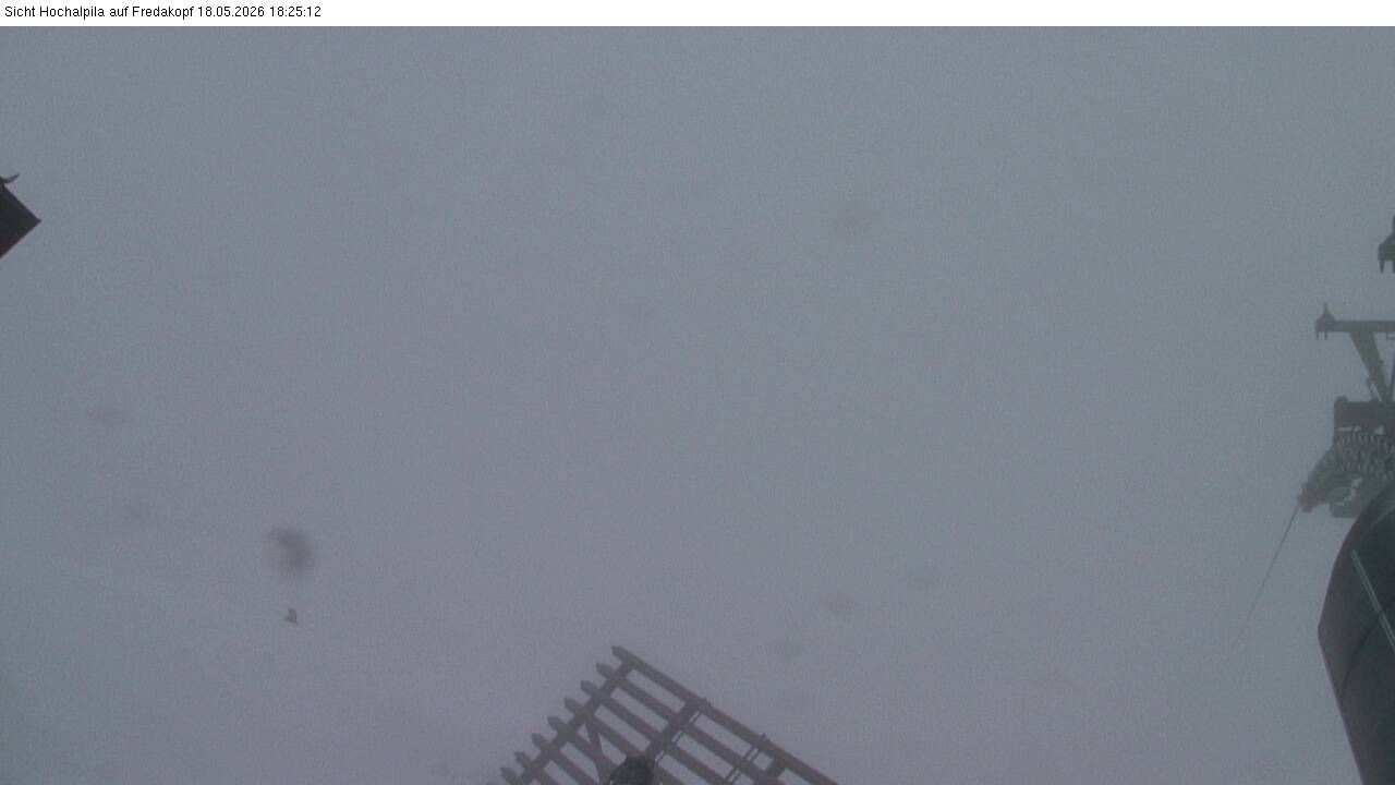 Silvretta Montafon | Hochalpila Berg auf Fredakopf