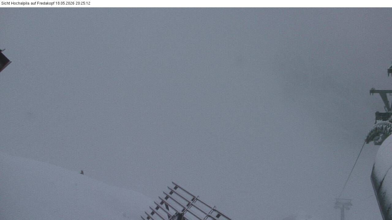 Silvretta Montafon | Hochalpila Berg auf Fredakopf