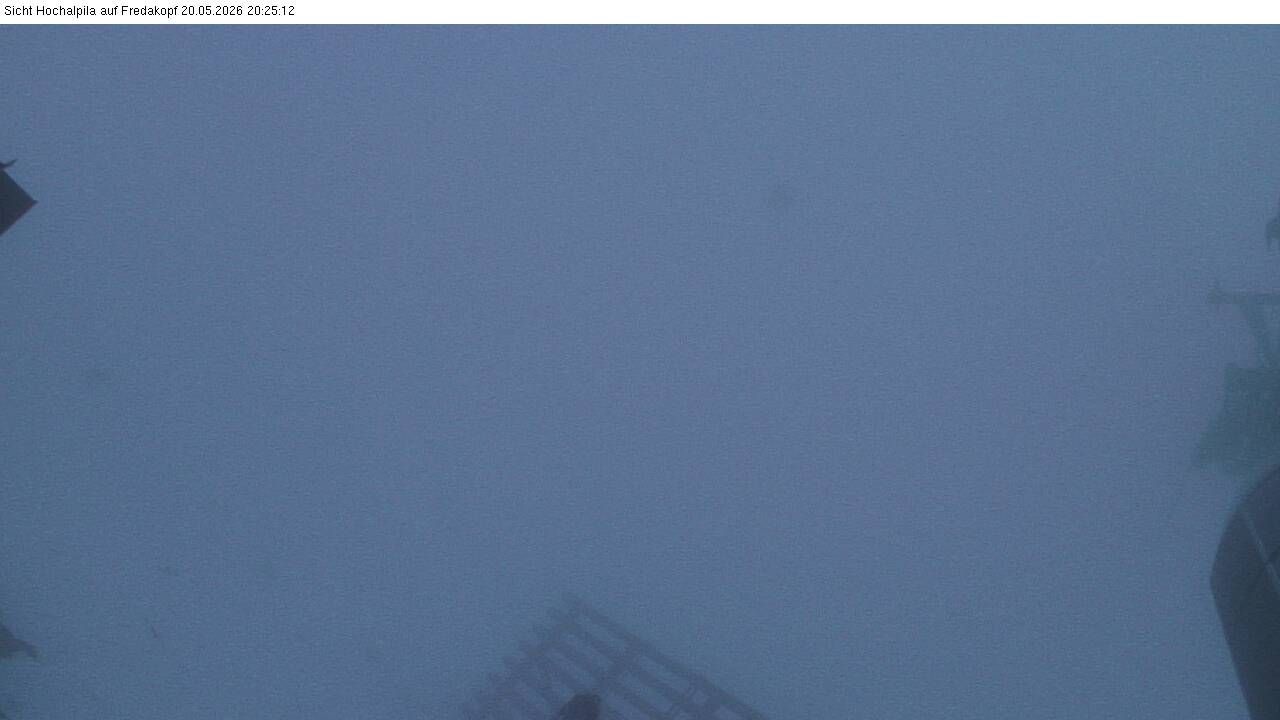 Silvretta Montafon | Hochalpila Berg auf Fredakopf