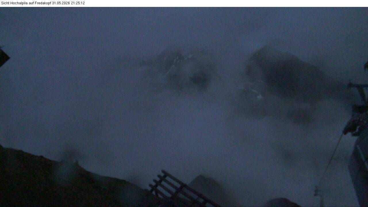 Silvretta Montafon | Hochalpila Berg auf Fredakopf