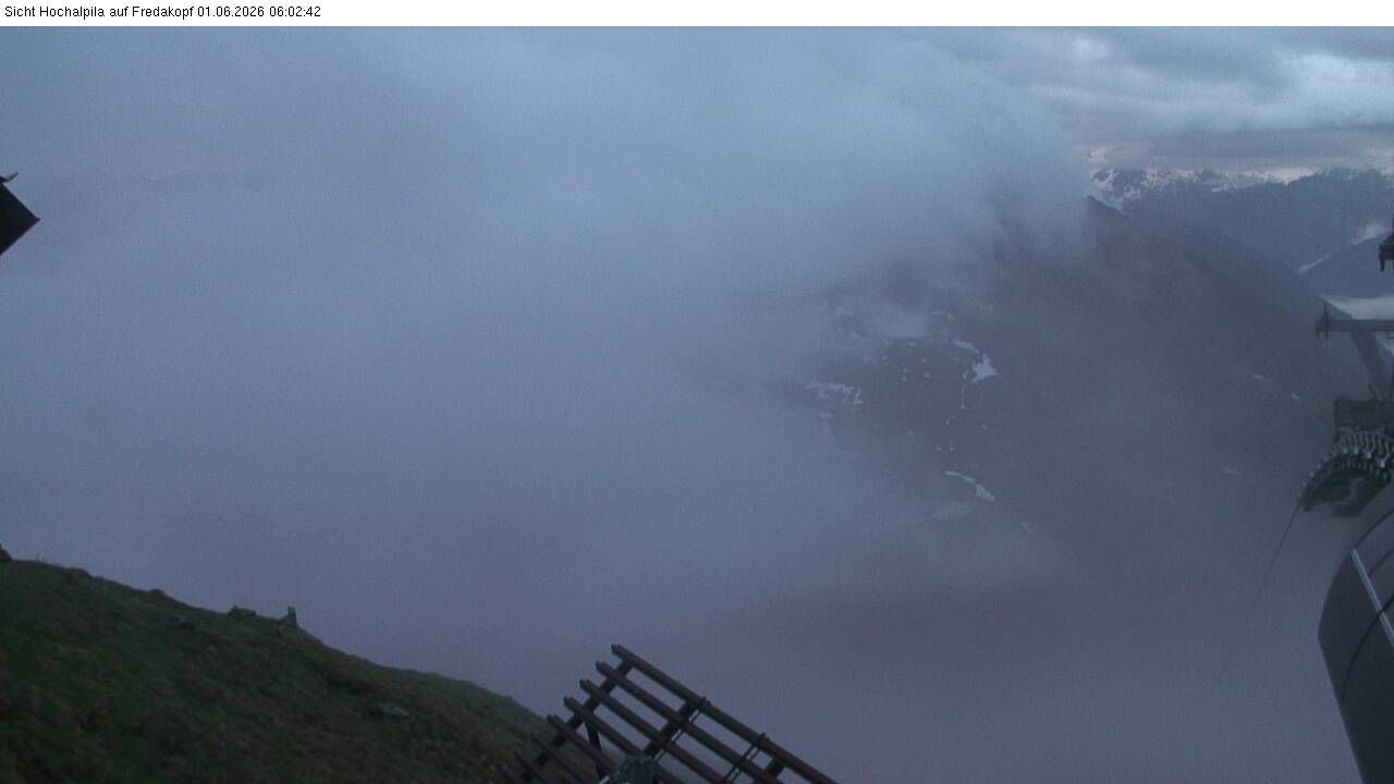 Silvretta Montafon | Hochalpila Berg auf Fredakopf