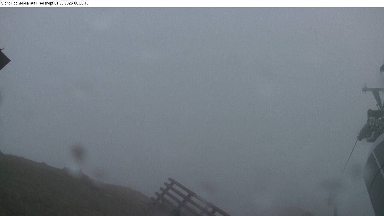 Silvretta Montafon | Hochalpila Berg auf Fredakopf