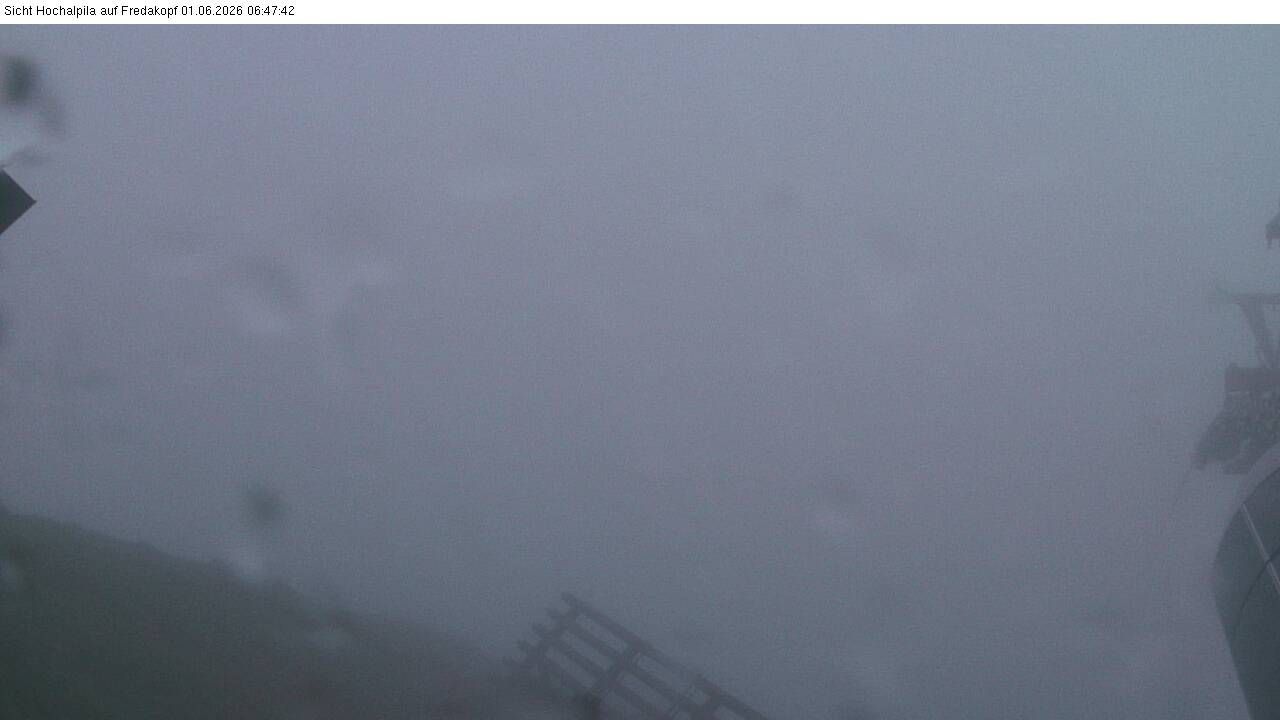 Silvretta Montafon | Hochalpila Berg auf Fredakopf