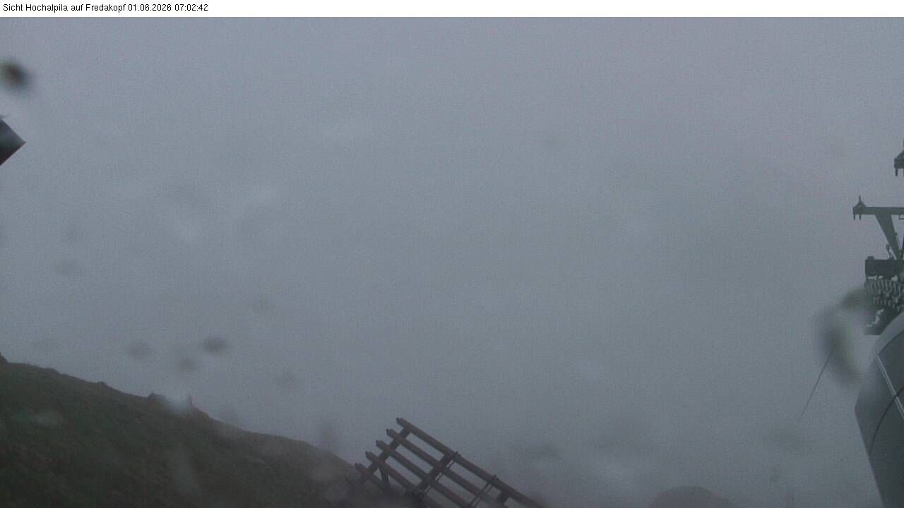 Silvretta Montafon | Hochalpila Berg auf Fredakopf