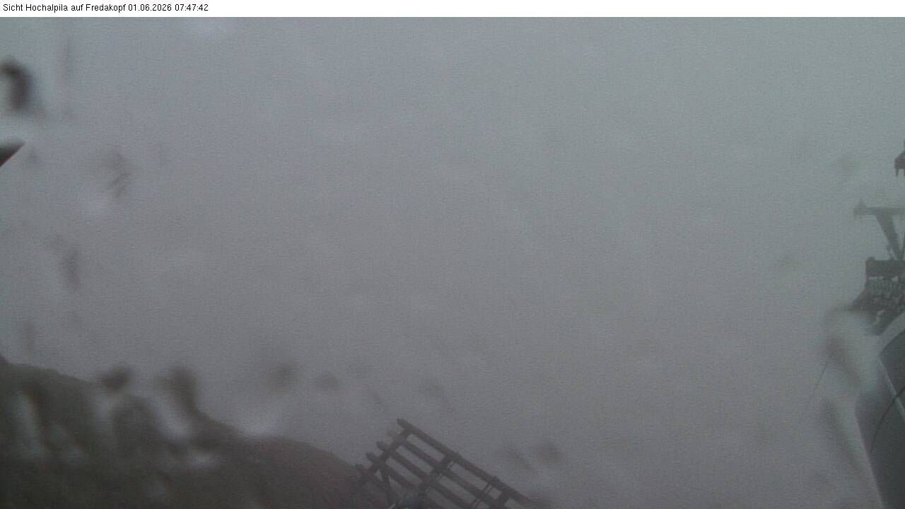 Silvretta Montafon | Hochalpila Berg auf Fredakopf