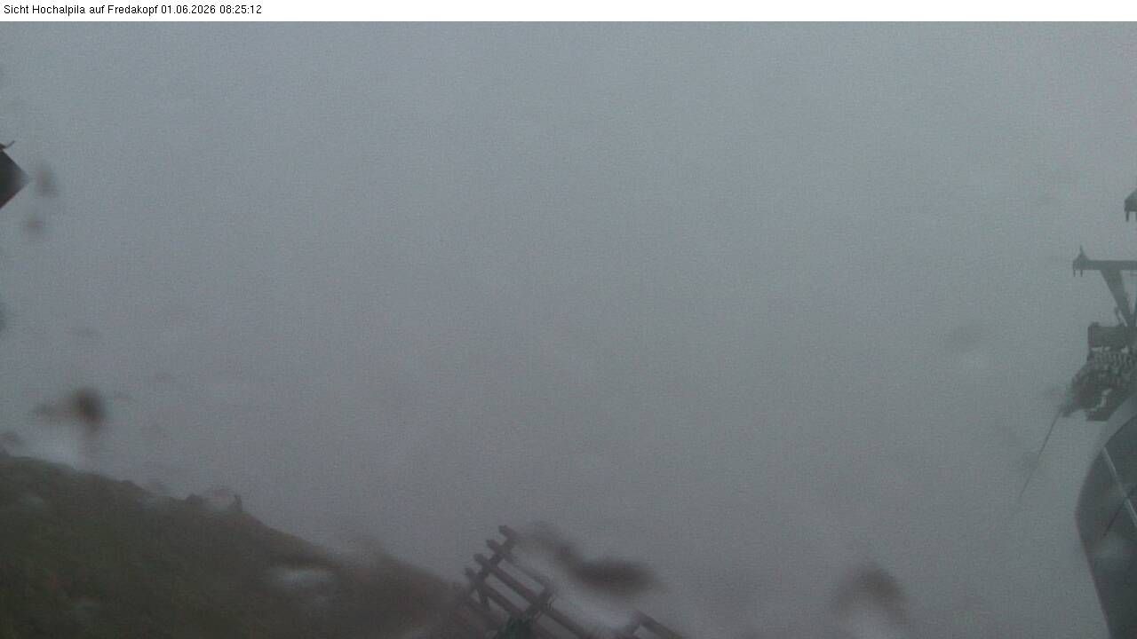 Silvretta Montafon | Hochalpila Berg auf Fredakopf
