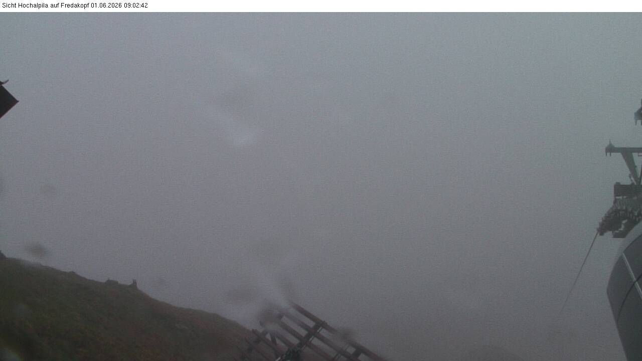 Silvretta Montafon | Hochalpila Berg auf Fredakopf
