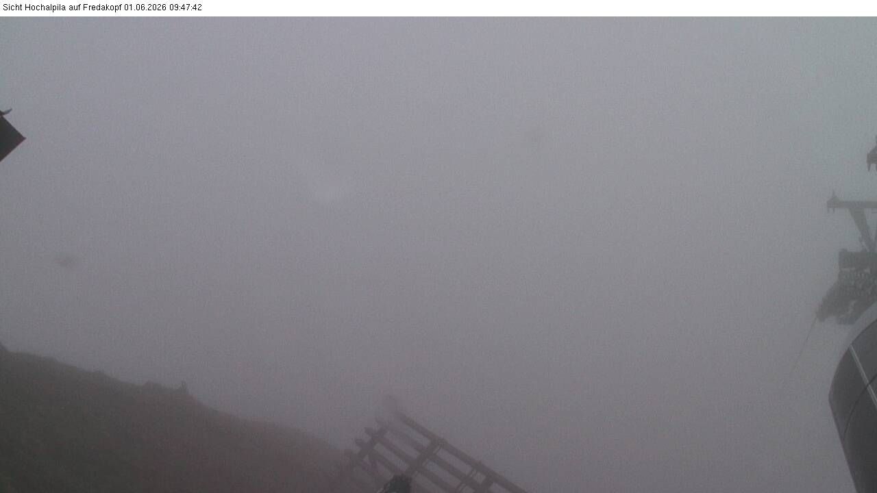 Silvretta Montafon | Hochalpila Berg auf Fredakopf