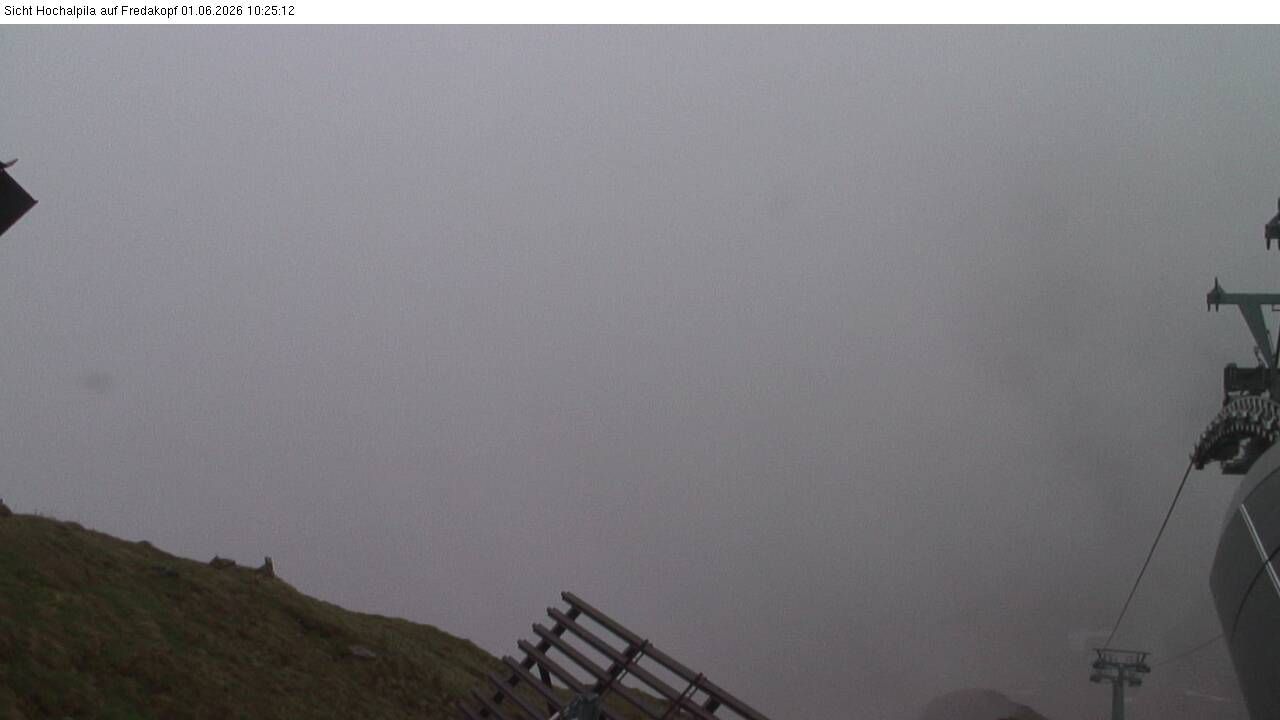 Silvretta Montafon | Hochalpila Berg auf Fredakopf