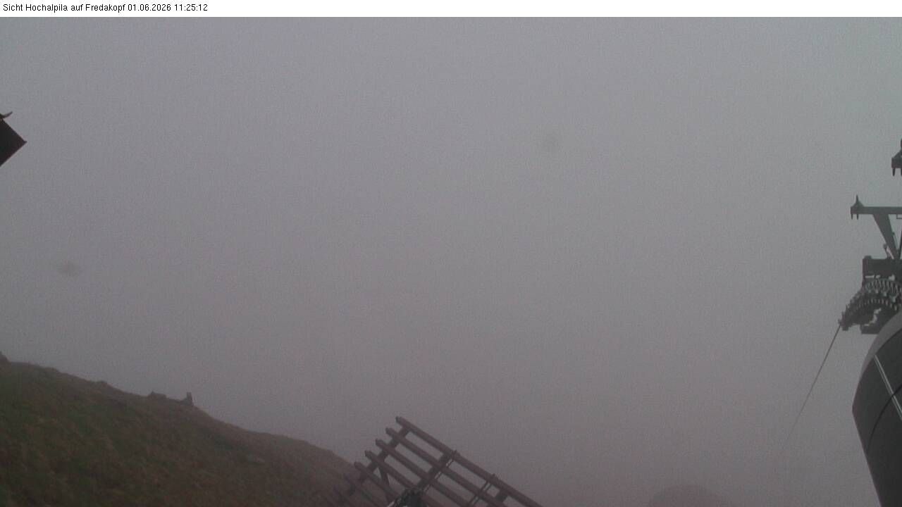 Silvretta Montafon | Hochalpila Berg auf Fredakopf