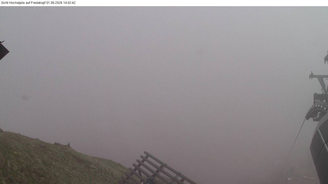 Silvretta Montafon | Hochalpila Berg auf Fredakopf