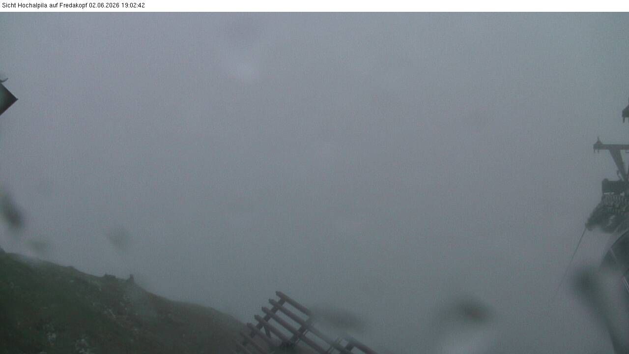 Silvretta Montafon | Hochalpila Berg auf Fredakopf