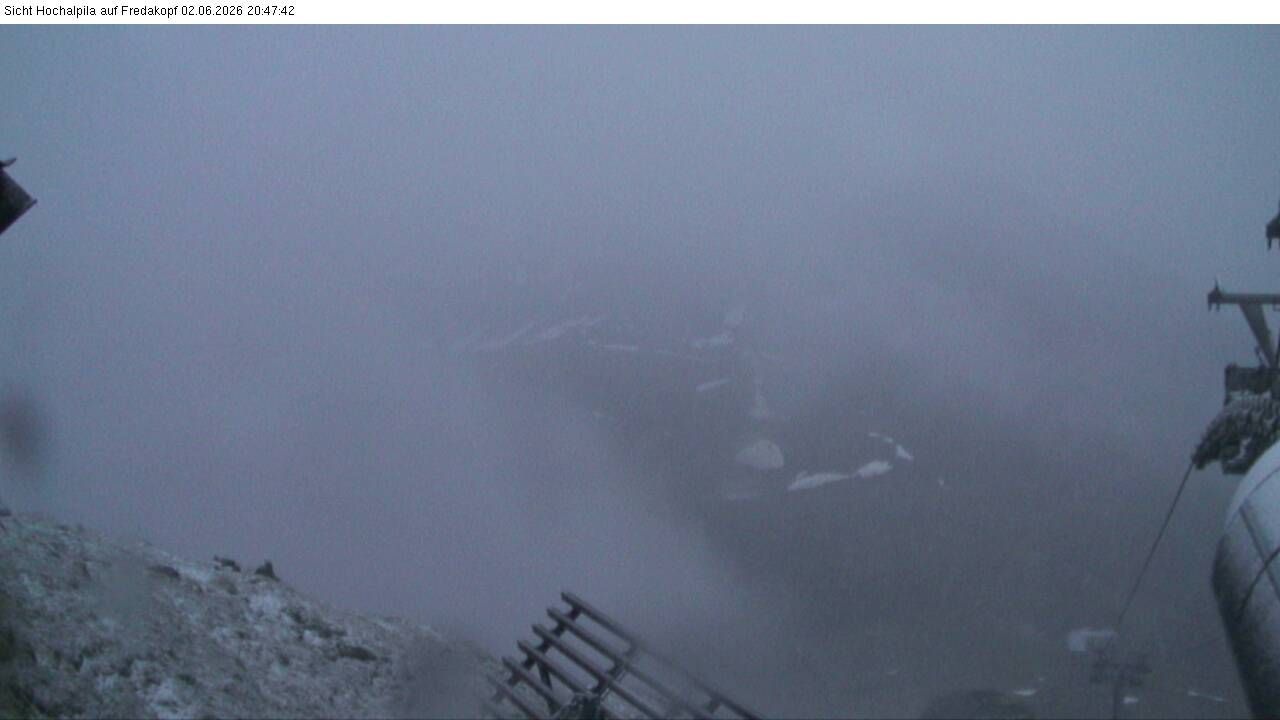Silvretta Montafon | Hochalpila Berg auf Fredakopf