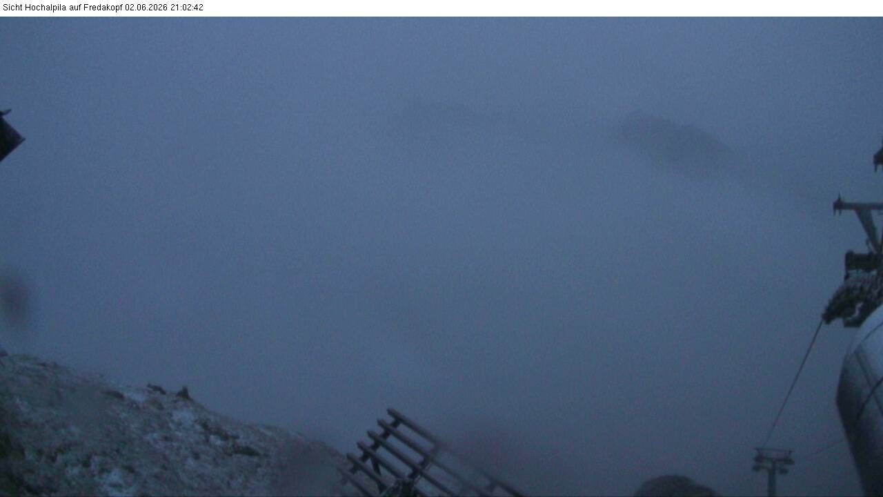 Silvretta Montafon | Hochalpila Berg auf Fredakopf