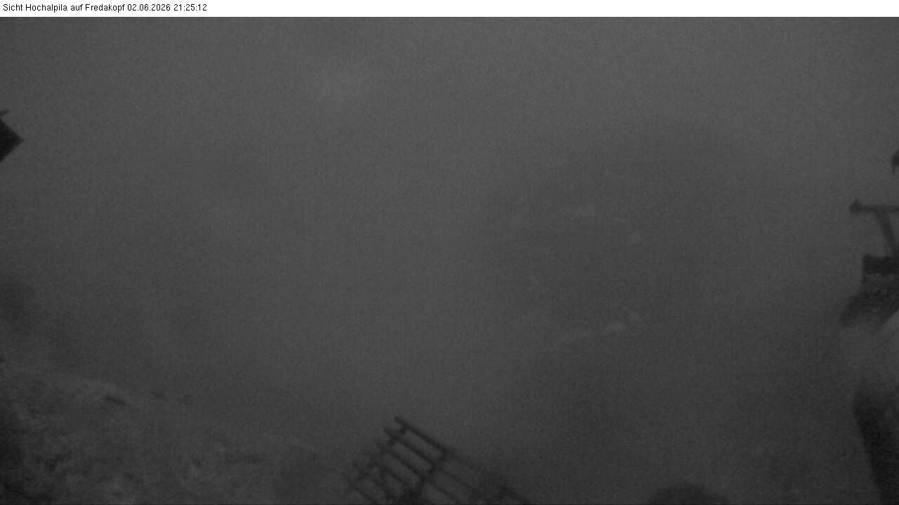Silvretta Montafon | Hochalpila Berg auf Fredakopf