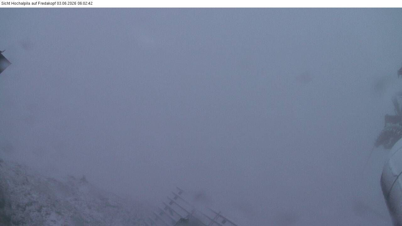 Silvretta Montafon | Hochalpila Berg auf Fredakopf