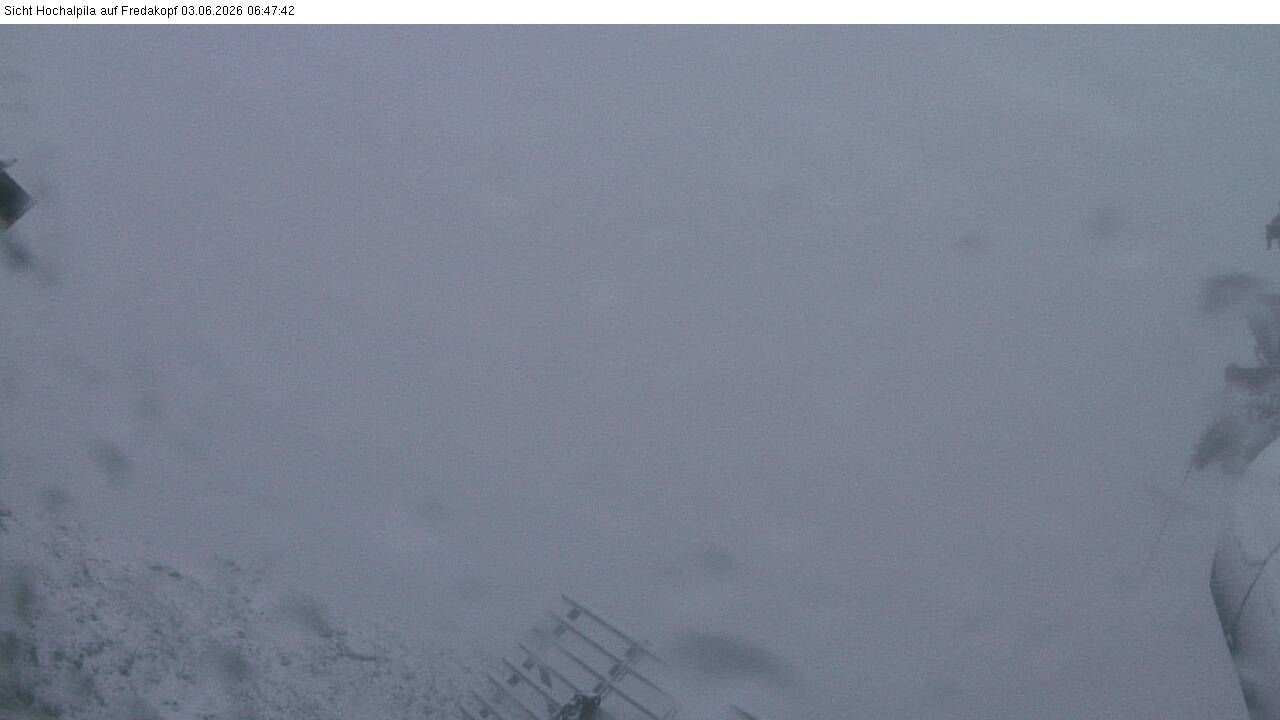 Silvretta Montafon | Hochalpila Berg auf Fredakopf