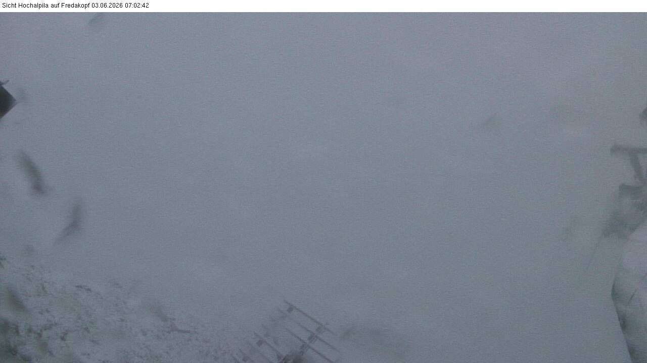 Silvretta Montafon | Hochalpila Berg auf Fredakopf