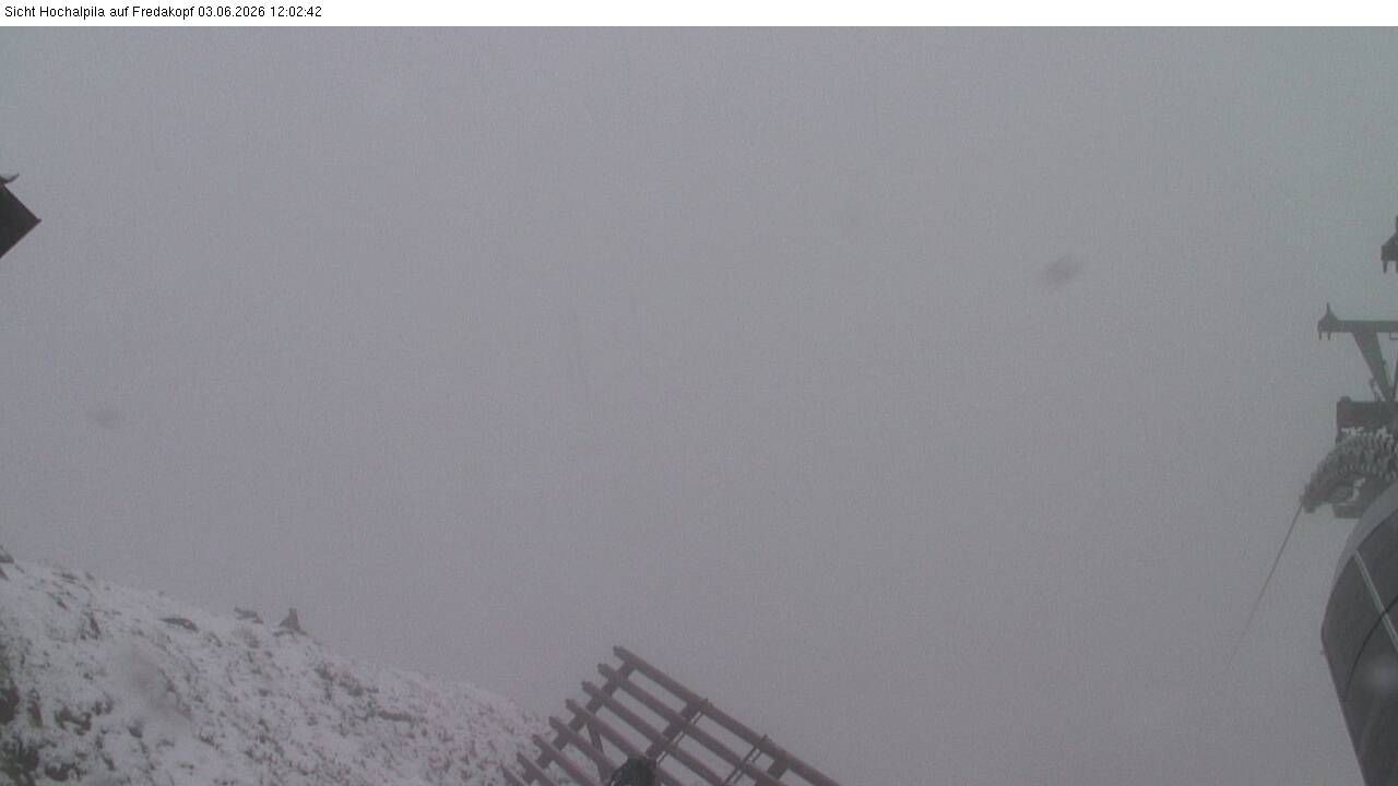 Silvretta Montafon | Hochalpila Berg auf Fredakopf