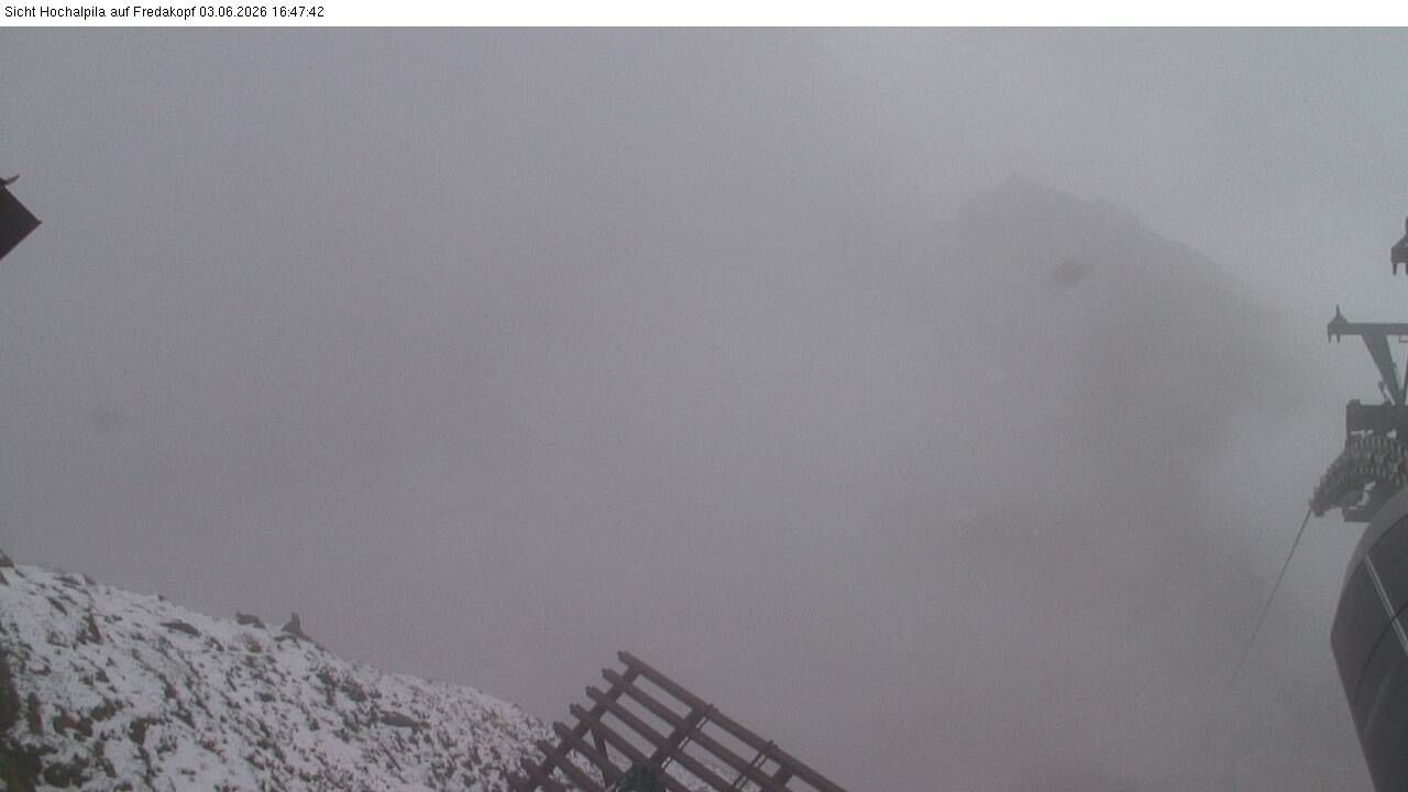 Silvretta Montafon | Hochalpila Berg auf Fredakopf