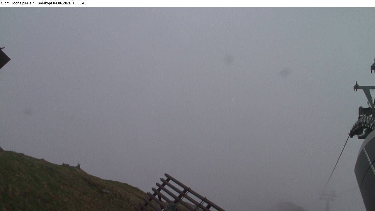 Silvretta Montafon | Hochalpila Berg auf Fredakopf