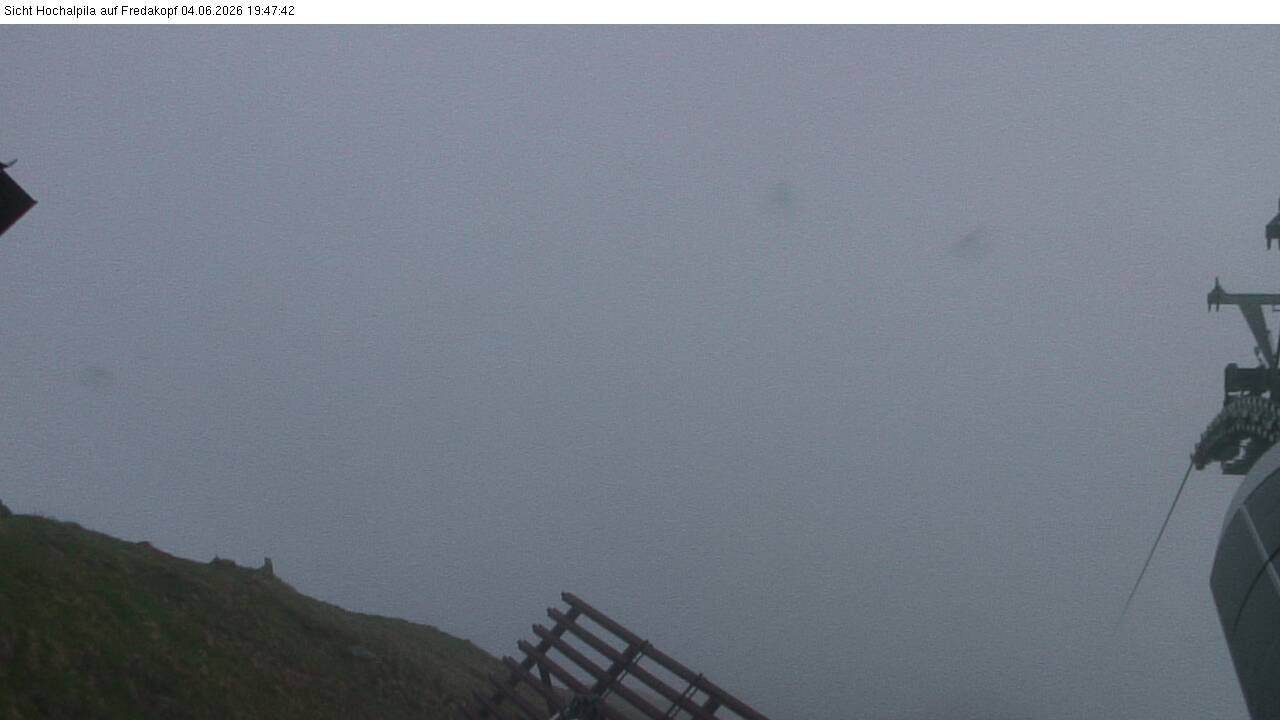 Silvretta Montafon | Hochalpila Berg auf Fredakopf