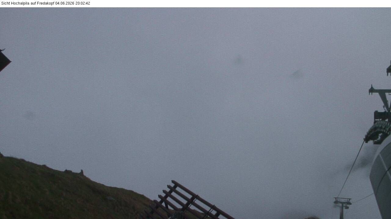 Silvretta Montafon | Hochalpila Berg auf Fredakopf