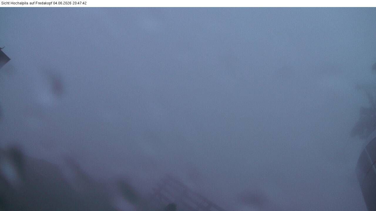 Silvretta Montafon | Hochalpila Berg auf Fredakopf