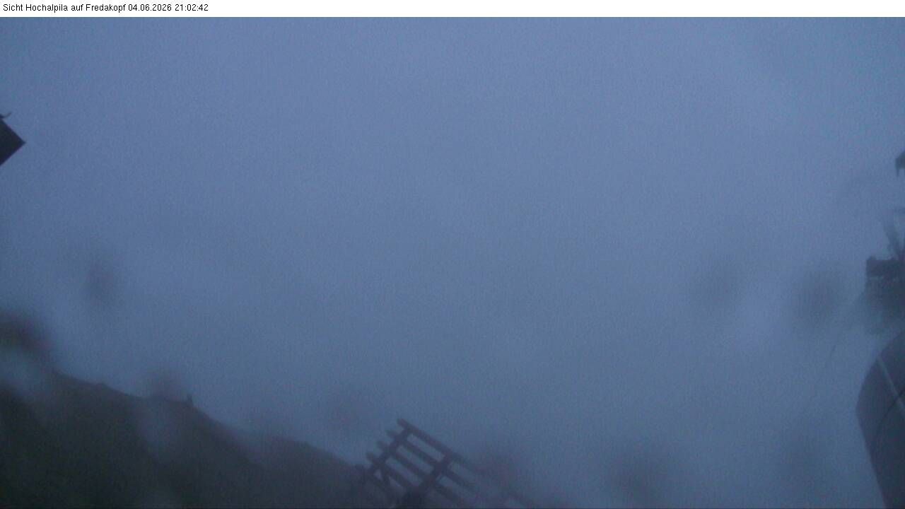 Silvretta Montafon | Hochalpila Berg auf Fredakopf