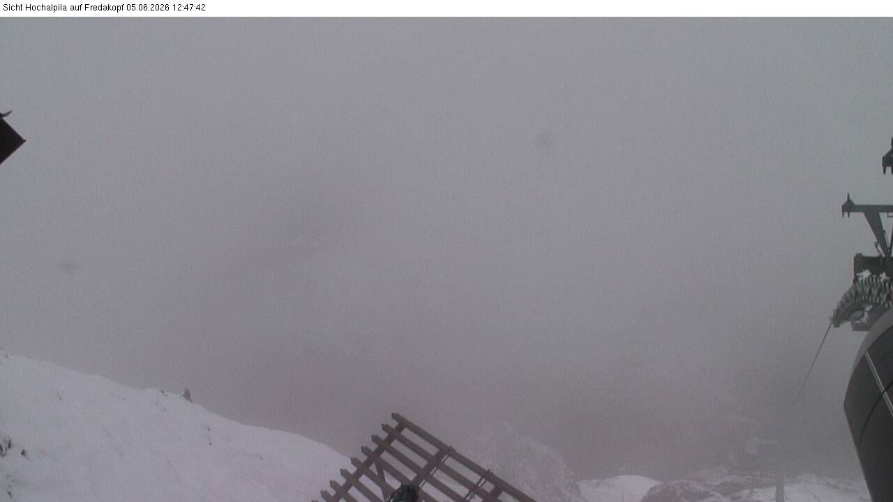 Silvretta Montafon | Hochalpila Berg auf Fredakopf