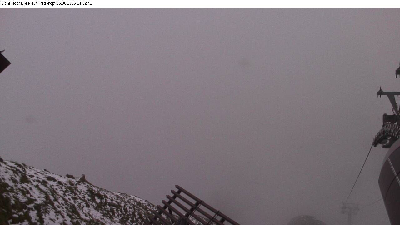 Silvretta Montafon | Hochalpila Berg auf Fredakopf