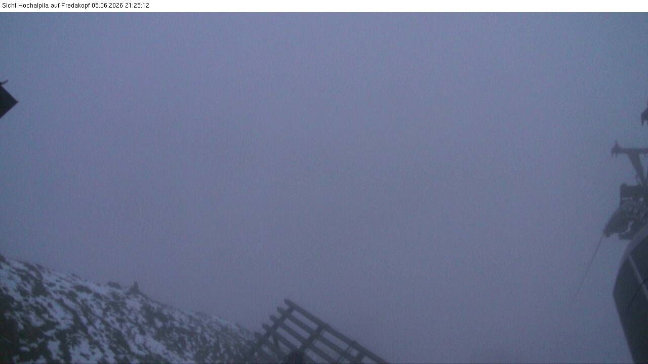 Silvretta Montafon | Hochalpila Berg auf Fredakopf